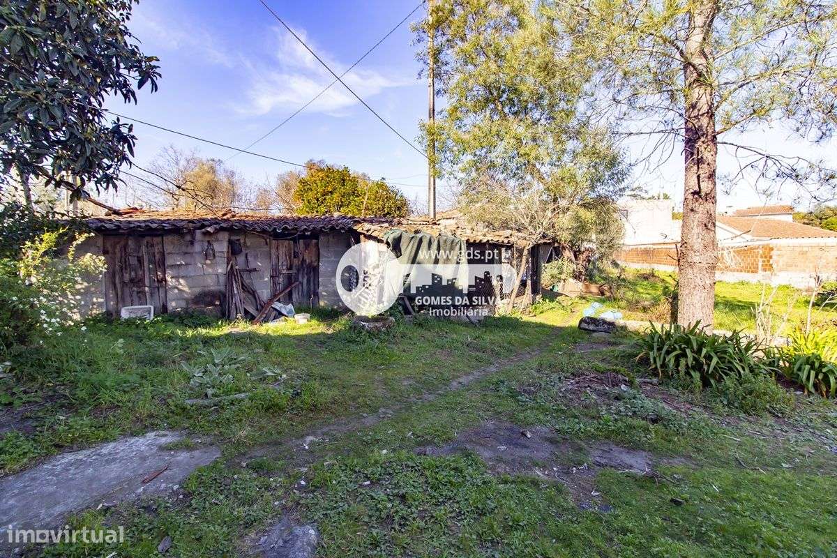 Duas moradias para restauro em Lago-13