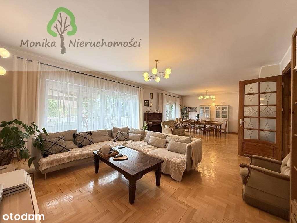 Dom jednorodzinny z lokalem usługowym - blisko par-6