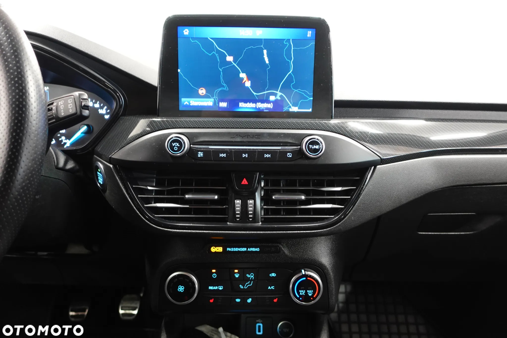 Ford Focus 1.5 EcoBlue Start-Stopp-System ST-LINE - 34