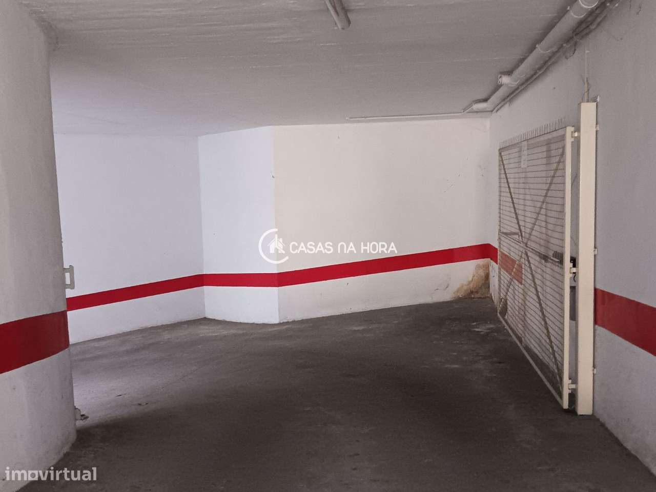 Garagem/armazém no centro de Carcavelos-10