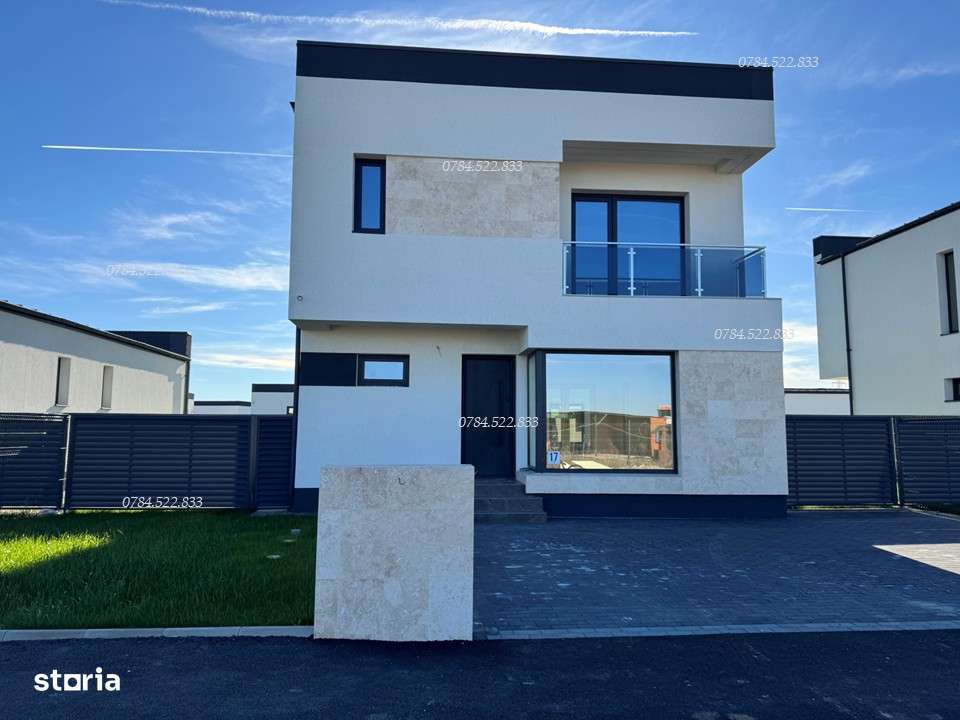 Casa in RATE fara banca – 3 dormitoare + 3 băi – Berceni, Ilfov - Imagine principală: 4/19