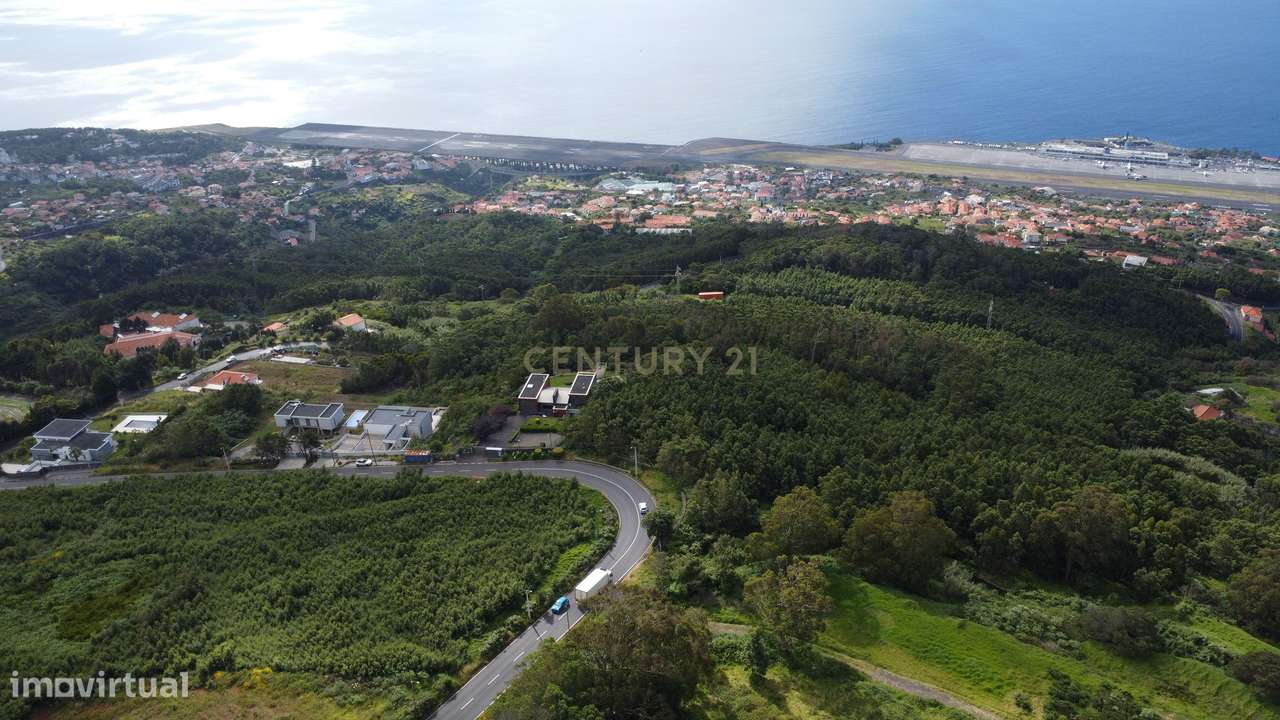 Terreno em Santa Cruz, Ilha da Madeira-5