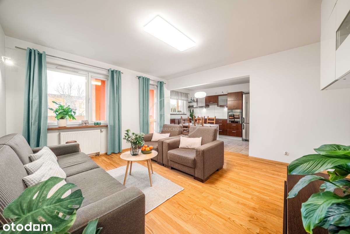 Super Oferta,Komfortowe,Do zamieszkania z garażem-1