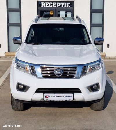 Nissan Navara DC 4x4 Autm. EU6 Tekna - 14