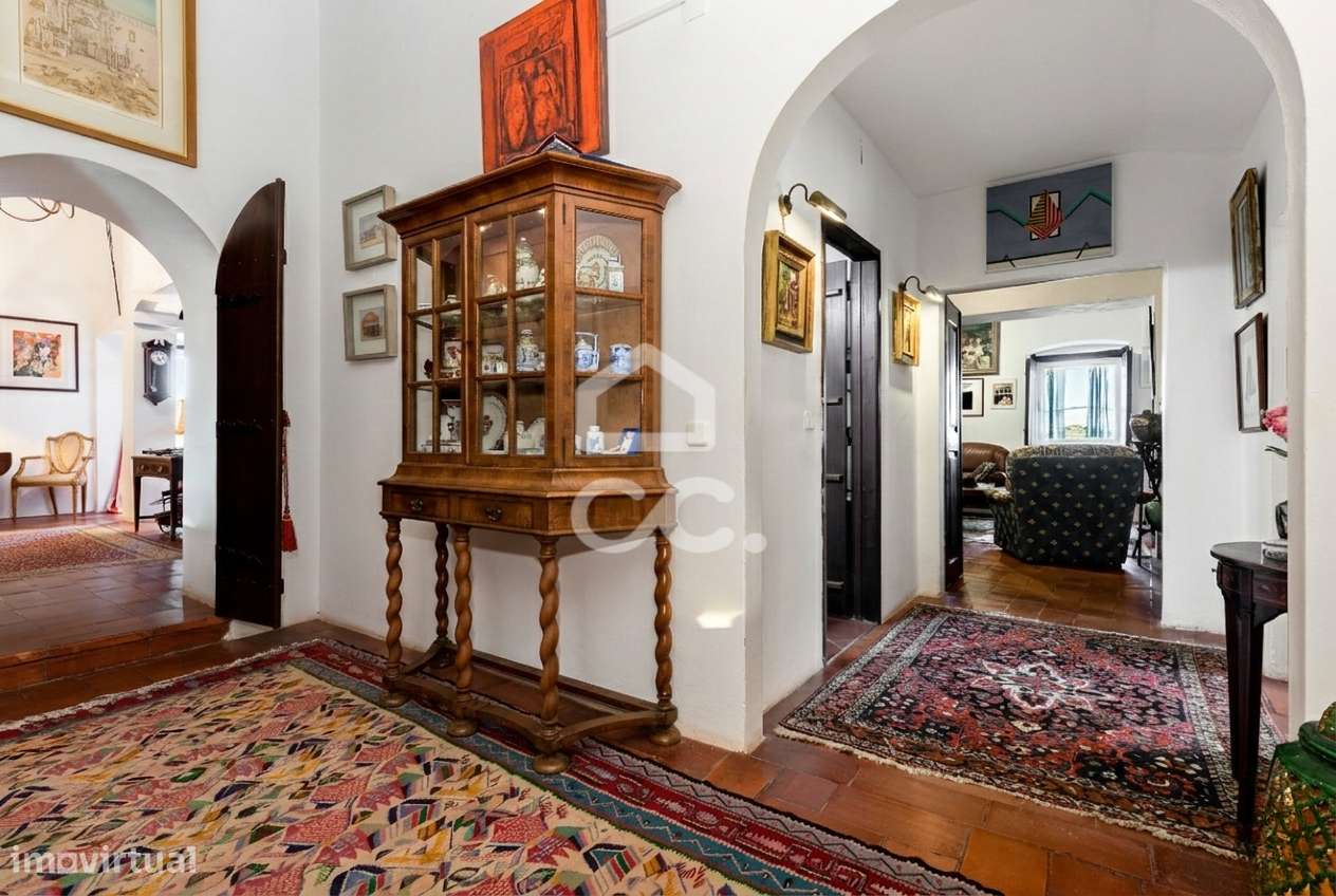 Quinta de 1731,00 m² c/ Moradia T5, Piscina e Lago | Casas Novas, Elva-28