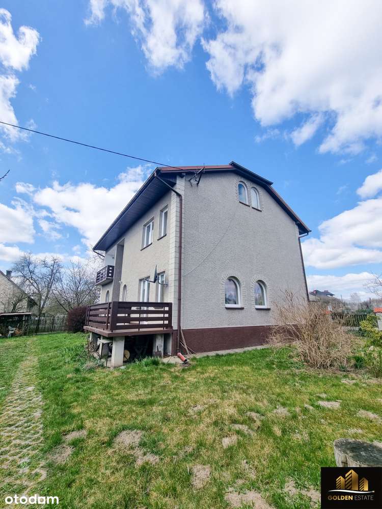 Dom w Rzekach Małych do własnej aranżacji!-11