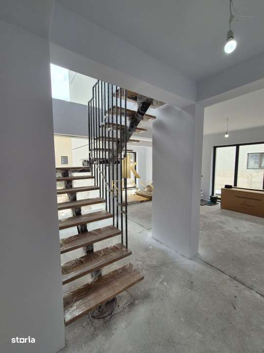 Vila 4 camere Tunari de vanzare-9