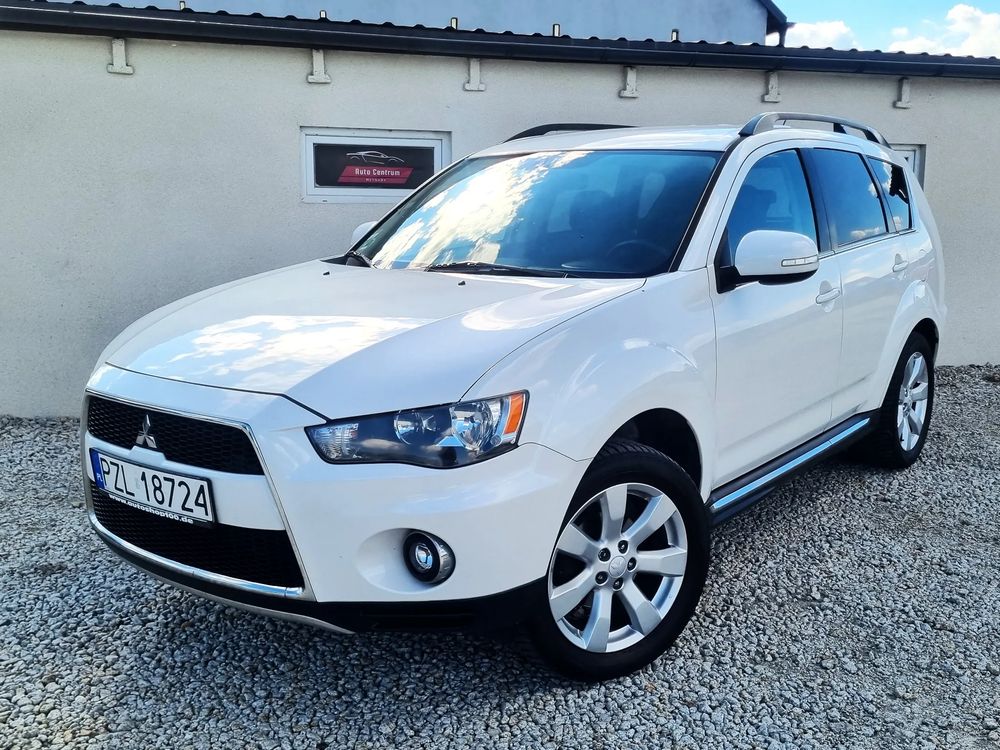 Mitsubishi Outlander II (2006-2013) 2.0 2WD Edition 2011