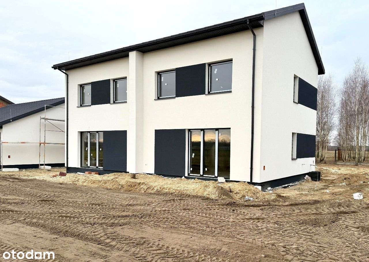 Osiedle Koliber II | Dom Bliźniak | nr 1 - Pełny obrazek: 3/10