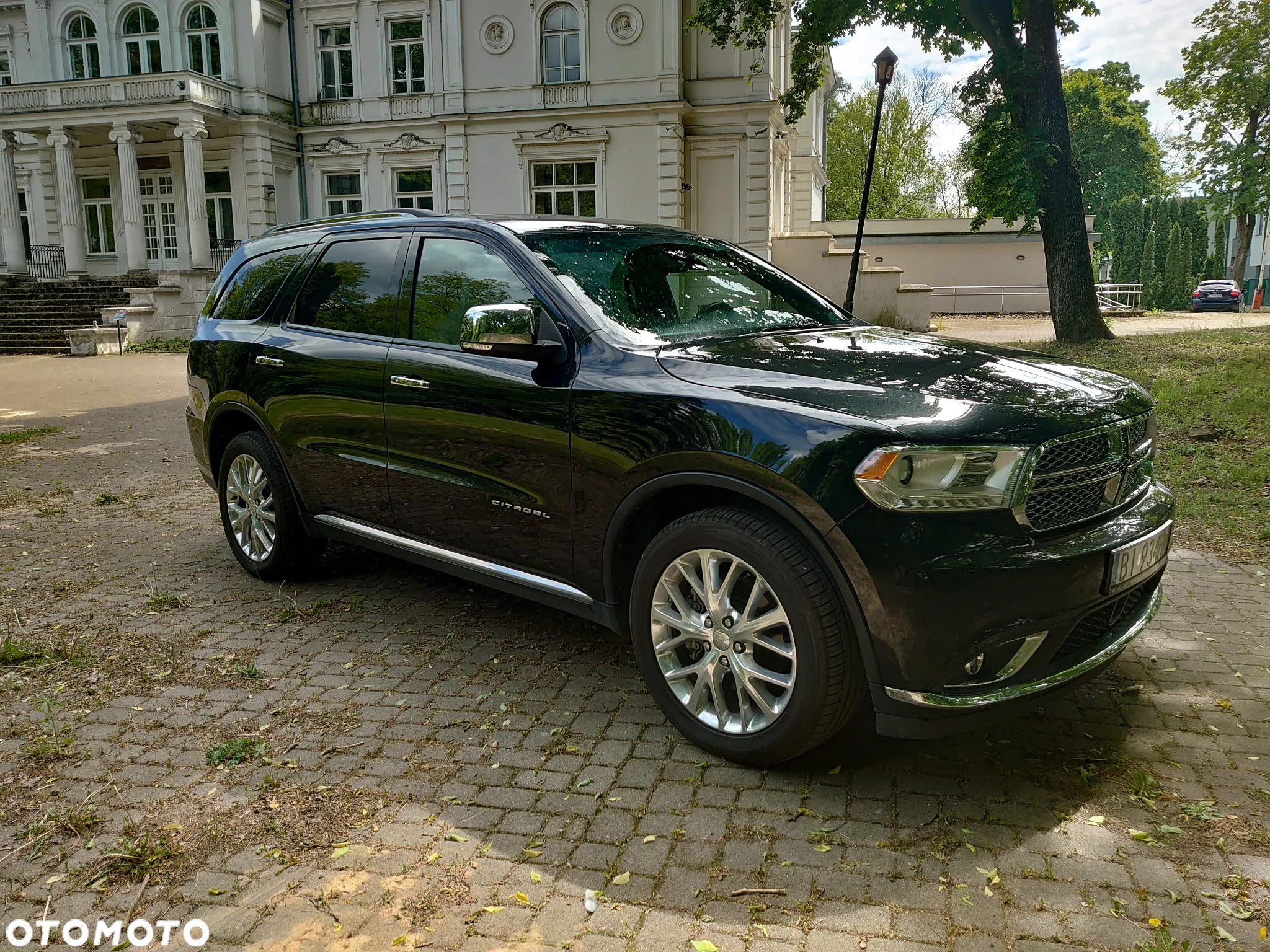 Dodge Durango 5,7 Citadel - 5