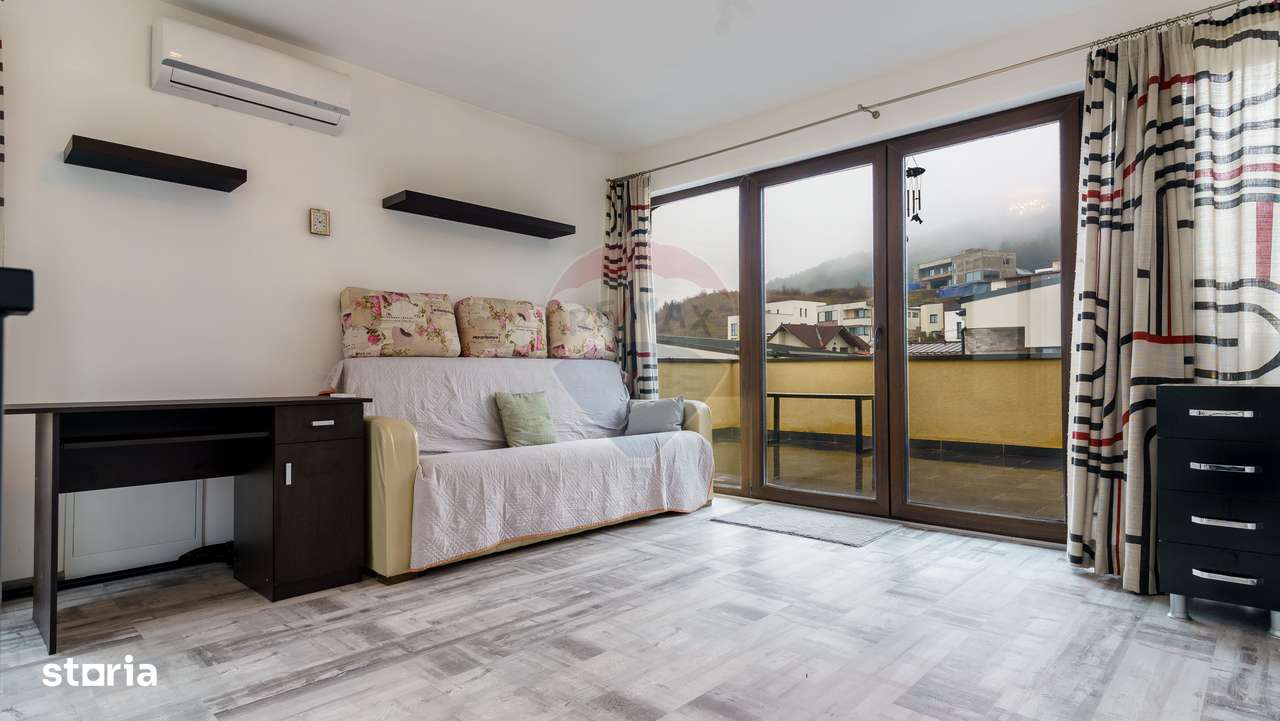 COM 0 Duplex 4 camere 106 mp, zona linistita, Floresti str. Narciselor-12