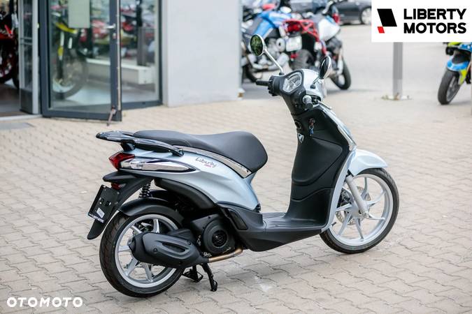 Piaggio Liberty - 3