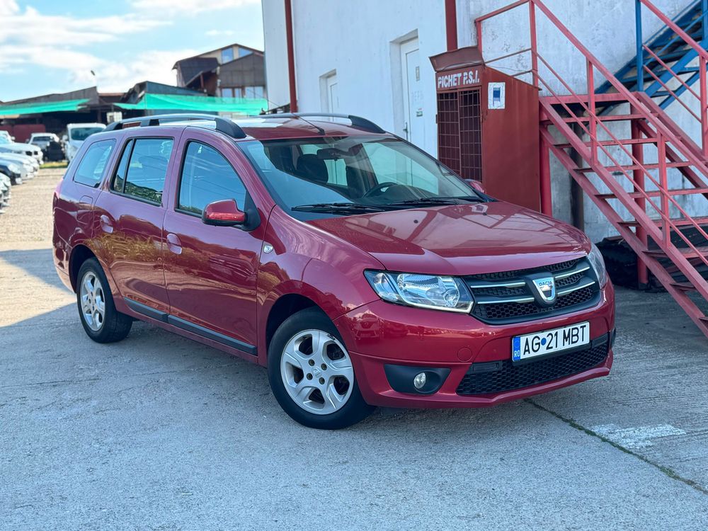 Dacia Logan 1.5 DCI Preference 2014