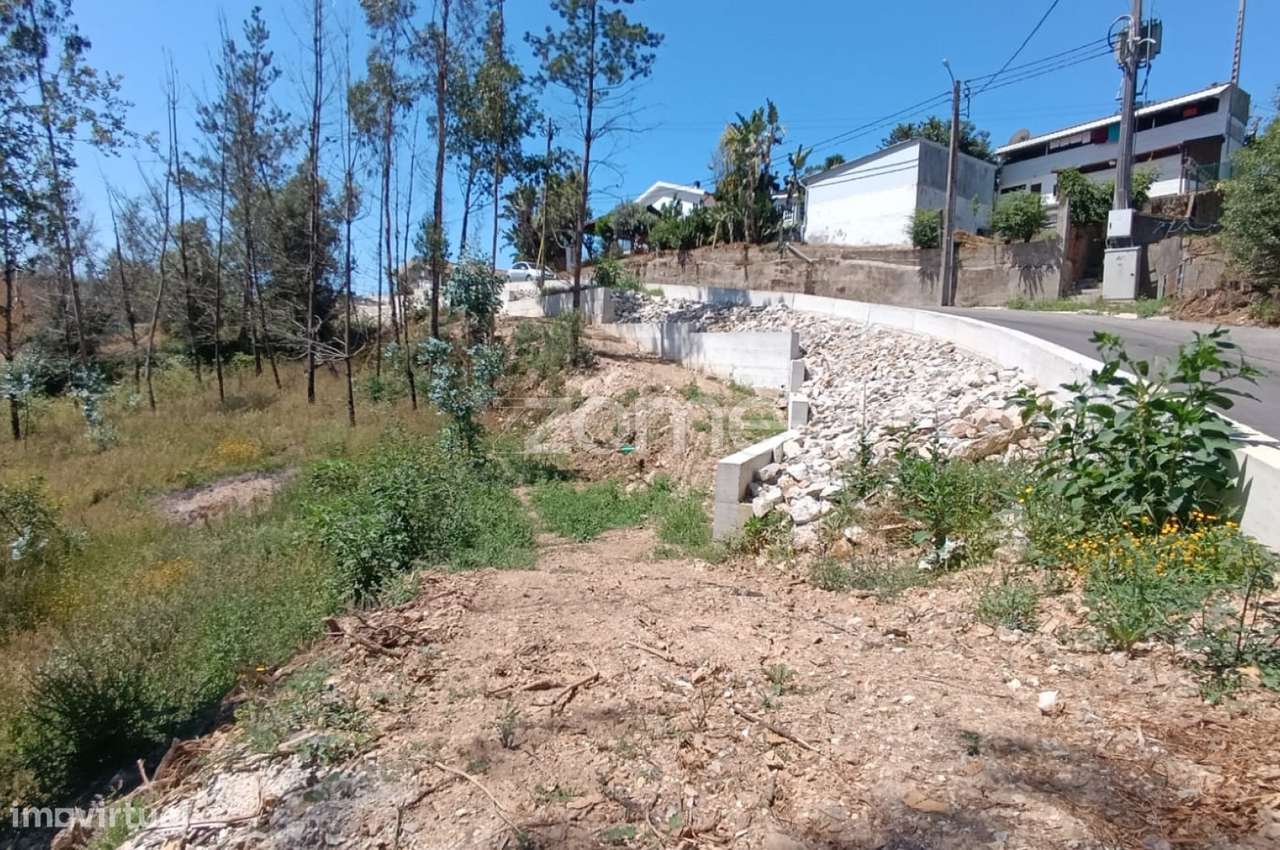 Terreno 1.412 m² | Construção, Habitação ou Indústria | Angeja-4
