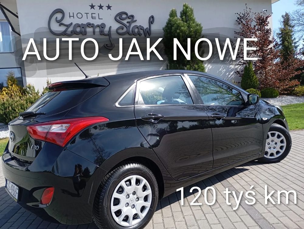 Hyundai i30 II 1.4 Premium 2015