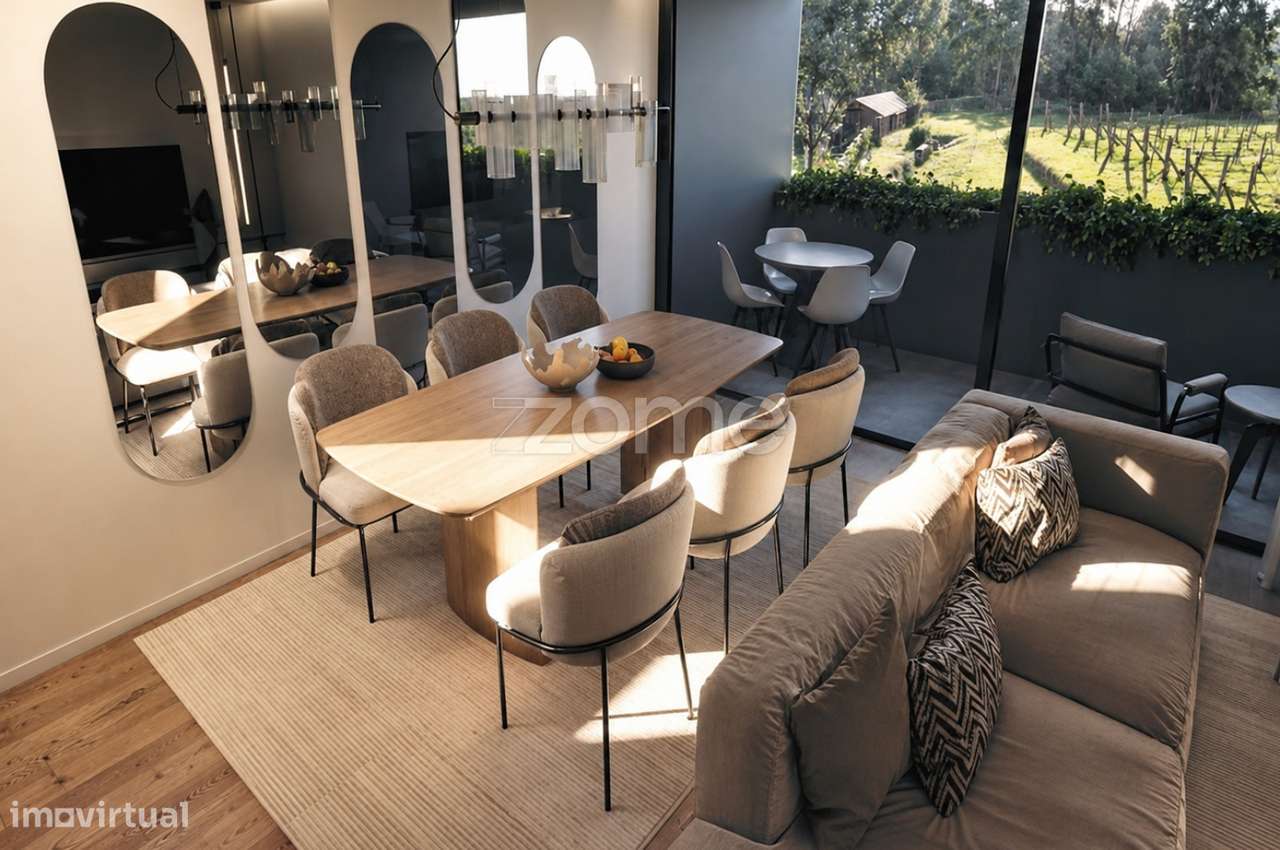 Apartamento T2 – Fração D no Edifício 7 Fontes, em Lousado-8