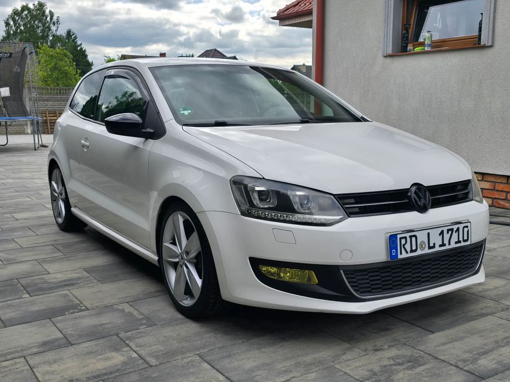 Volkswagen Polo V 1.2 TSI Style 2012