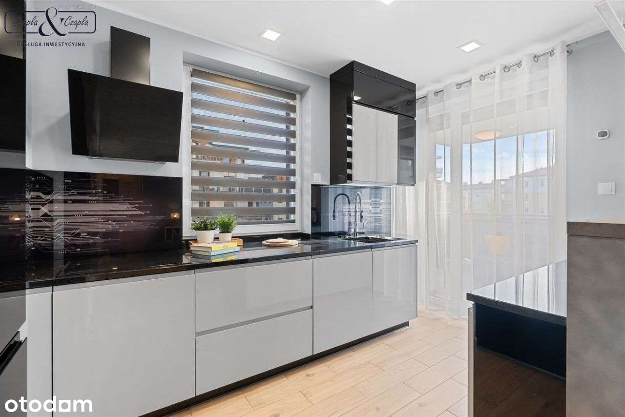 Nowoczesne mieszkanie na zamkniętym osiedlu - Pełny obrazek: 5/20