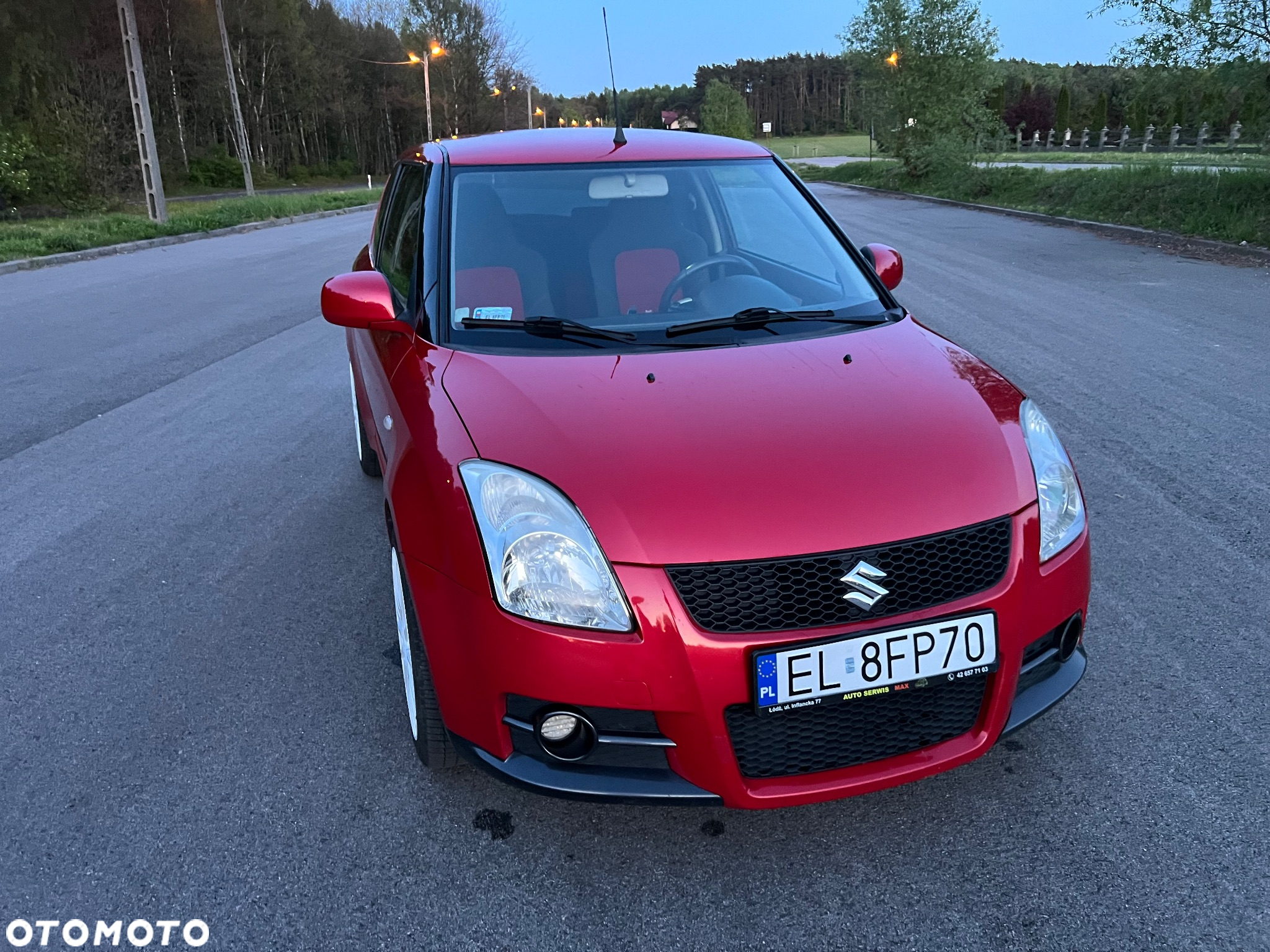 Suzuki Swift 1.6 Sport - 7