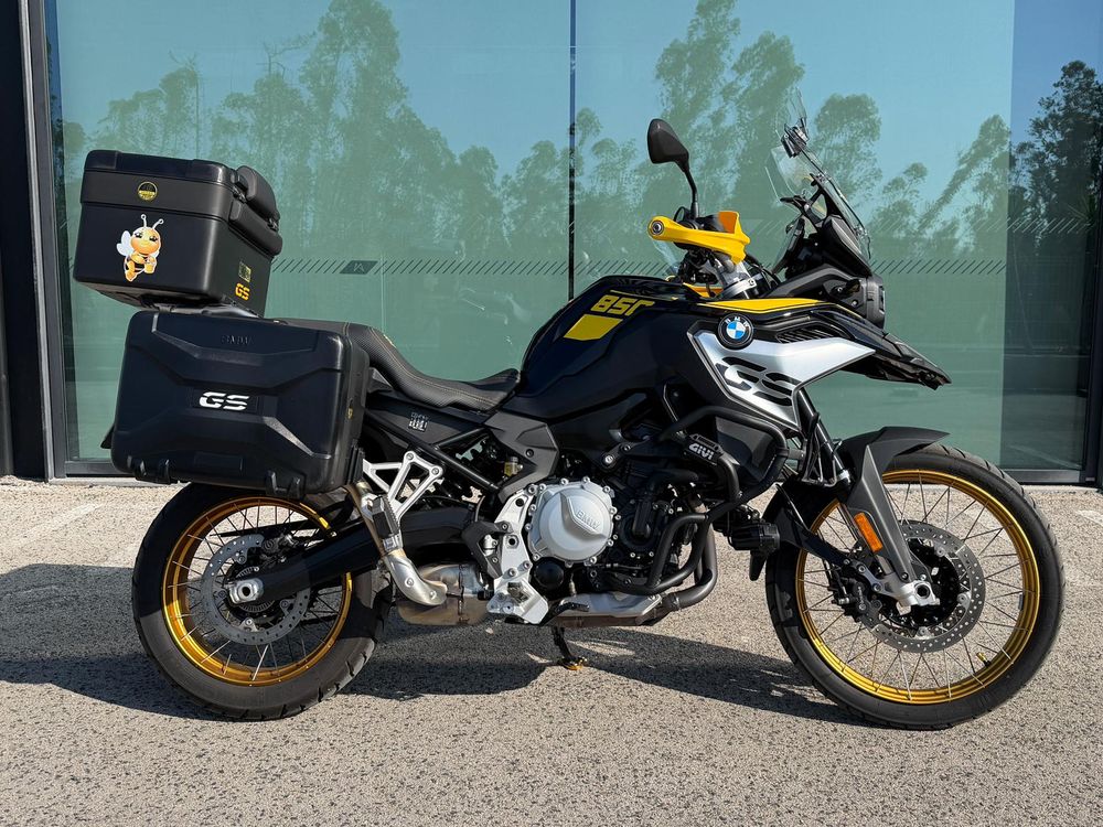 BMW F 850 GS