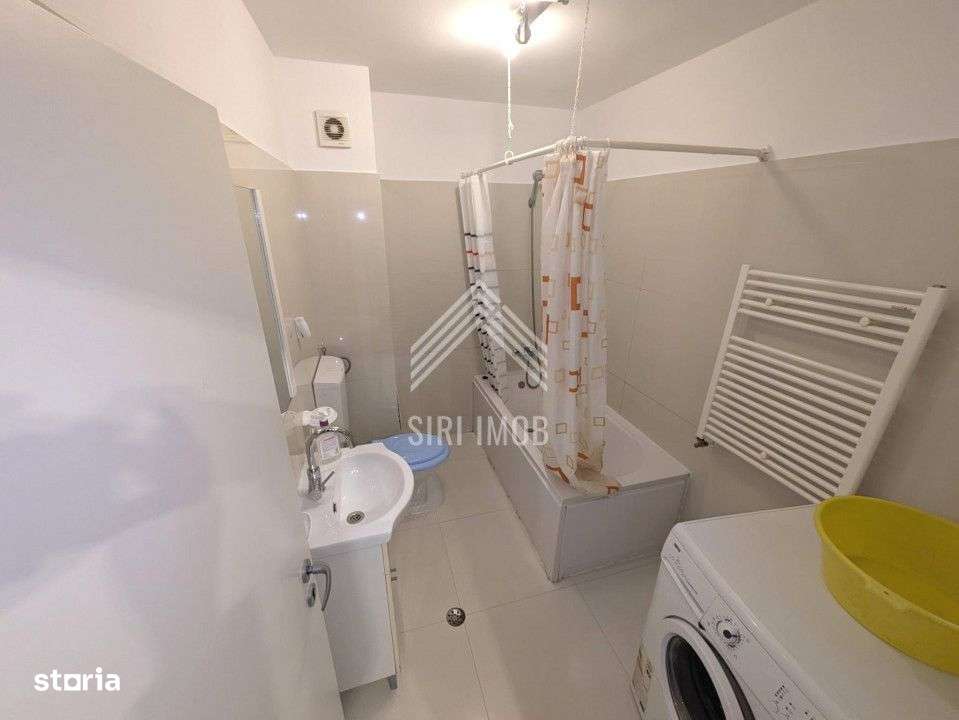 Apartament cu o camera in Marasti-8