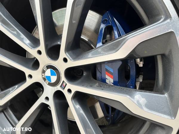 BMW X4 xDrive30d M Sport X - 13