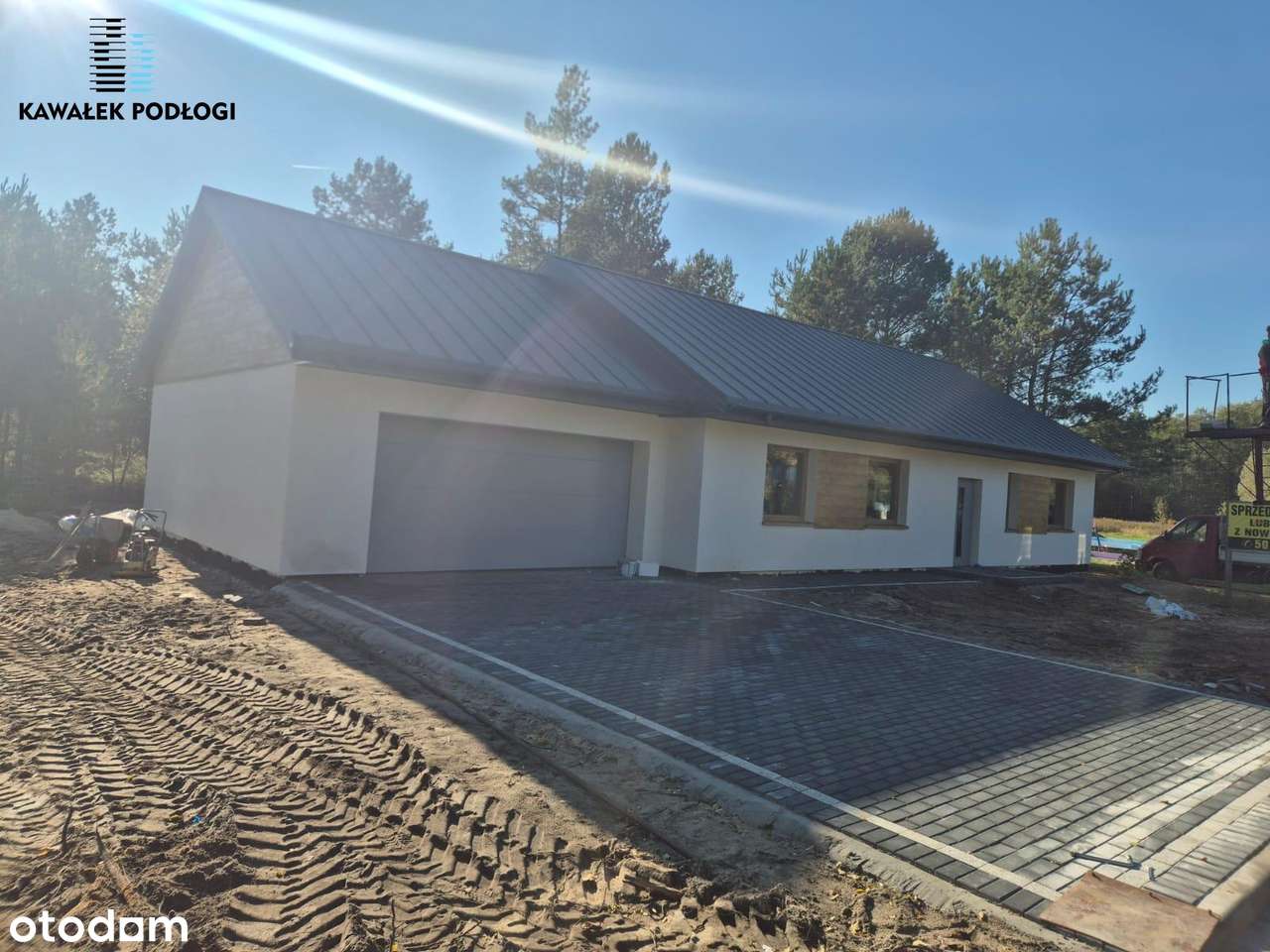 Piękna okolica, nowoczesna architektura, docenisz gdy zobaczysz-5