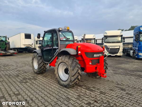 Manitou MLT 627 Turbo - 7