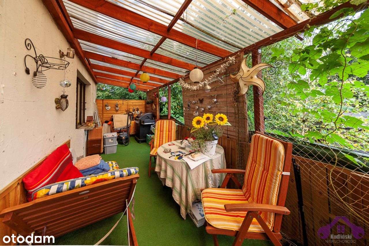 Dom + dom gospodarczy Kobylepole Zieliniec-13