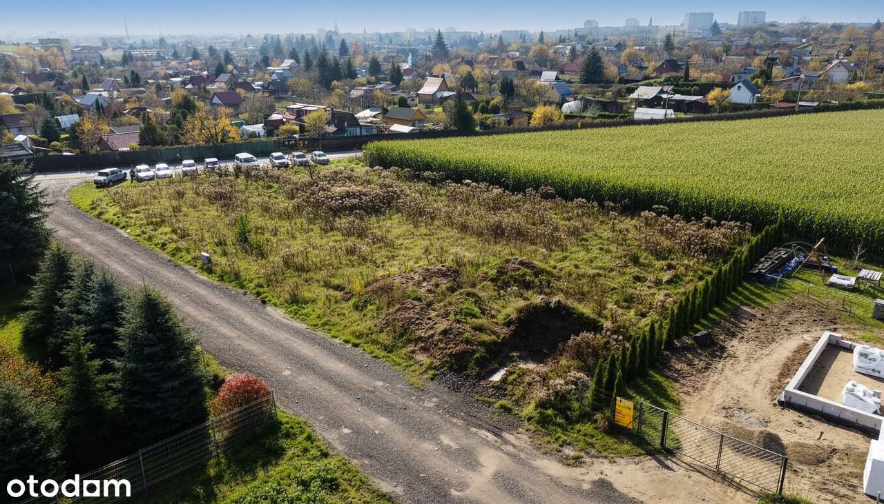 Ełk. Działki budowlane na Konieczkach.-3