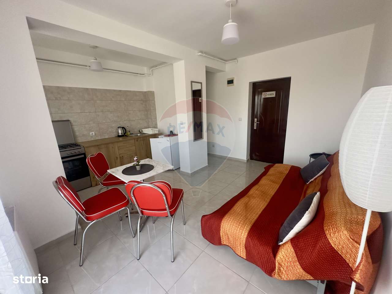 COMISION 0% -Apartament 1 cameră Cojocna, 50 m de Băile Sărate - Imagine principală: 5/10