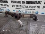 Conducte Conducta Galerie Evacuare Audi A6 C6 A4 B7 2.7 Tdi Euro 4 Motor BPP BSG - Dezmembrari Arad - 3