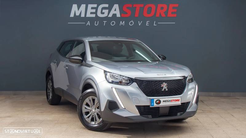 Peugeot 2008 1.5 BlueHDi Active Pack EAT8 - 1