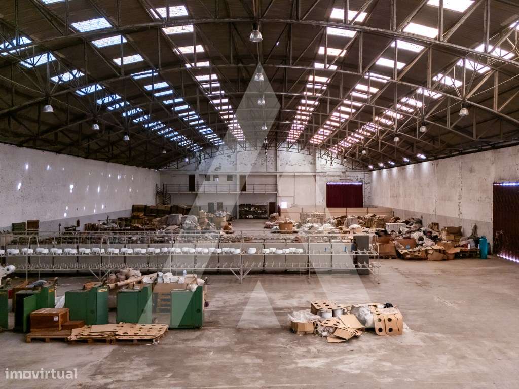Pavilhão Industrial - Cortegaça, Ovar-43