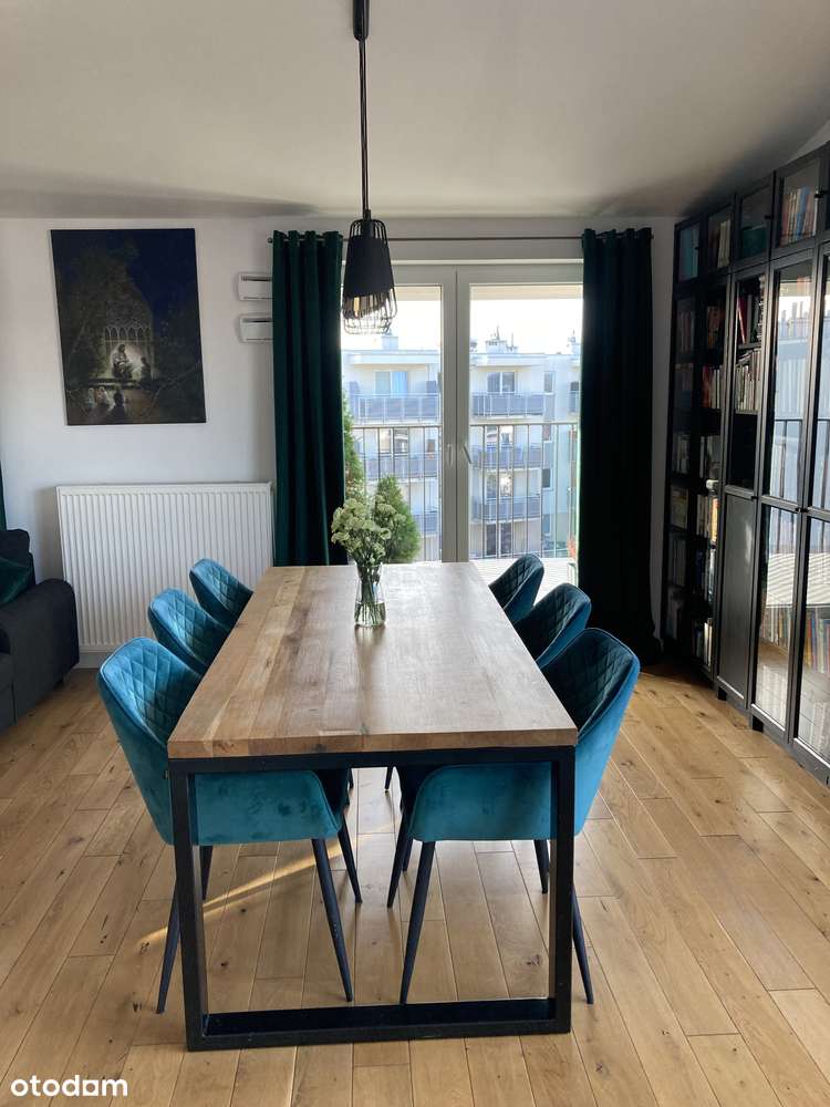 Przestronne i jasne mieszkanie 83m2 - sprzedaż bezpośrednia - Pełny obrazek: 5/20