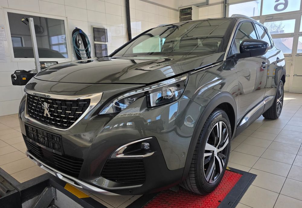 Peugeot 3008 II PureTech 180 Stop & Start GPF EAT8 GT Pack 2019