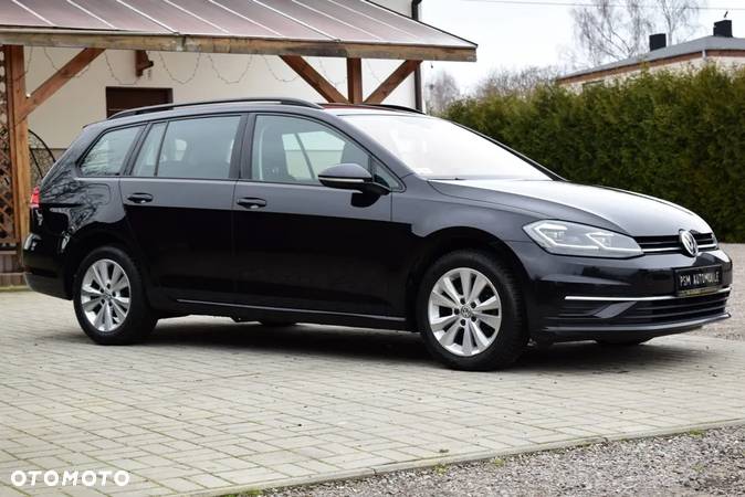 Volkswagen Golf VII 1.5 TSI BMT Evo Comfortline - 6