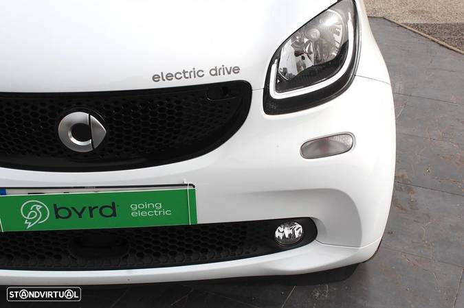 Smart ForTwo Coupé Electric Drive Passion - 4