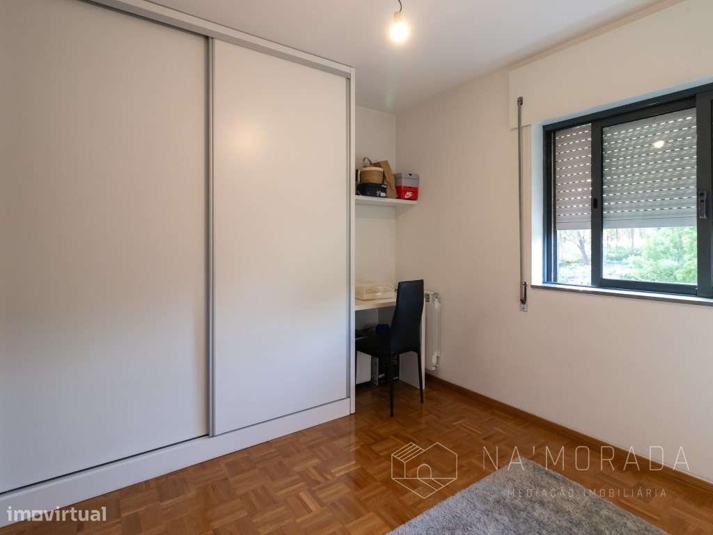 Andar de Moradia T-3 em Mozelos - Santa Maria da Feira-27