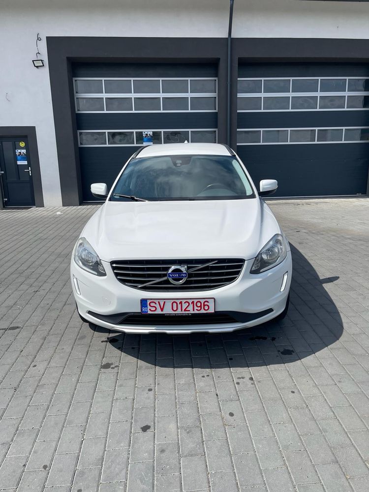 Volvo XC60 I [2008 - 2017] D4 AWD Geartronic Kinetic 2014