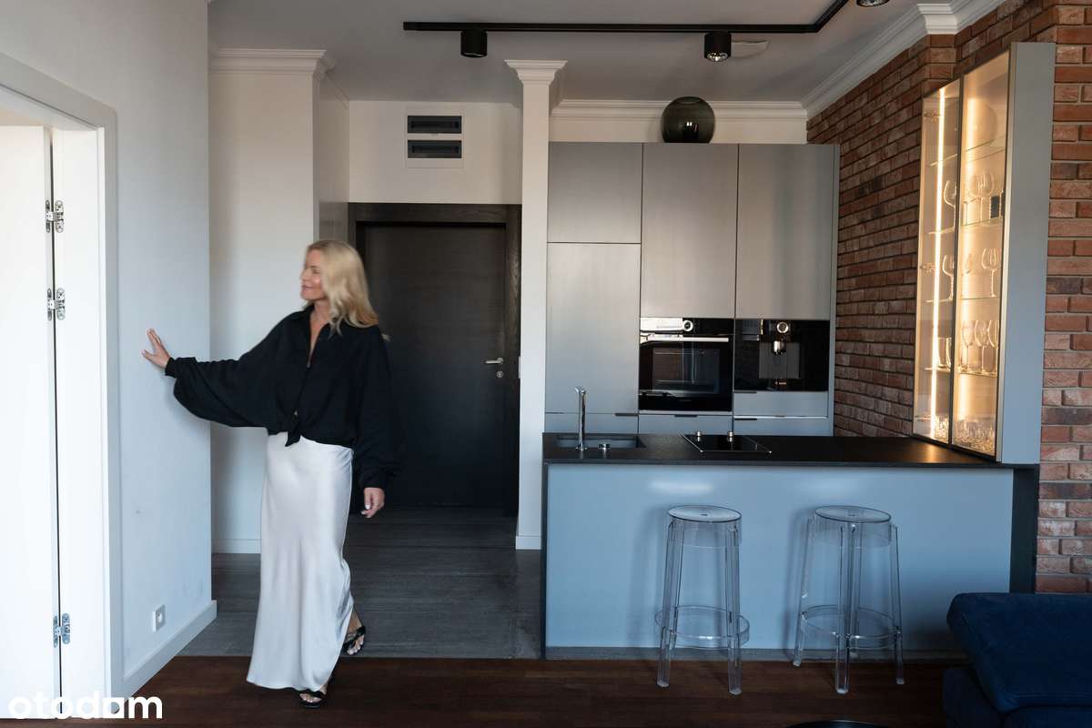 Nowoczesny apartament, 2 pokoje z balkonem, City Park Poznań-3