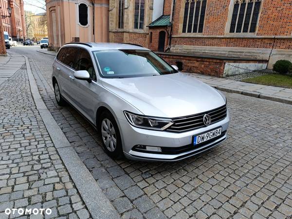 Volkswagen Passat 2.0 TDI BMT Trendline - 7