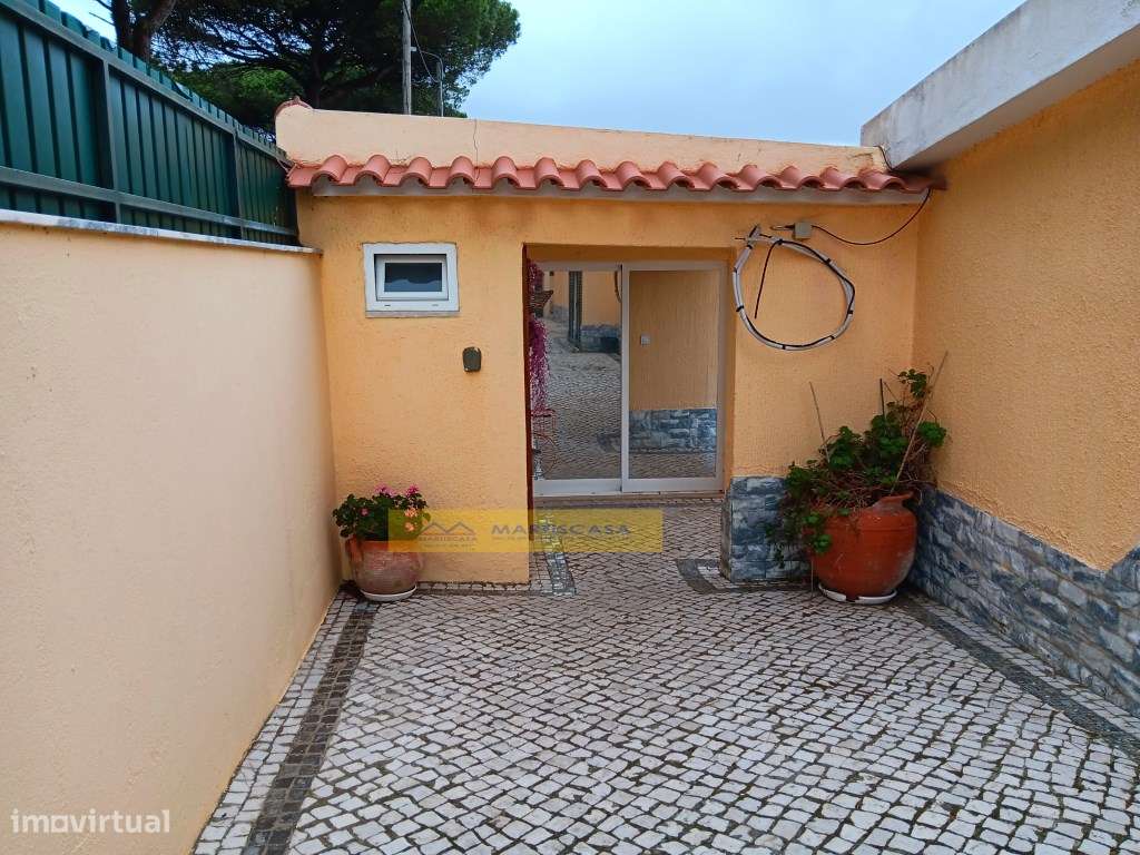 MORADIA DE LUXO V3 COM PISCINA e QUINTA- TERRUGEM-47