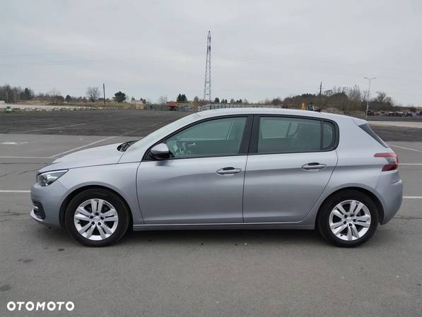 Peugeot 308 1.5 BlueHDi Active Pack S&S - 2