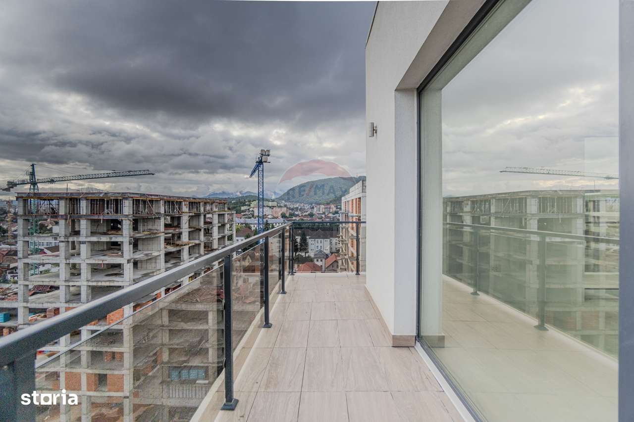 Apartament 3 camere, terasă și loc de parcare | Alphaville Arena - Imagine principală: 5/20