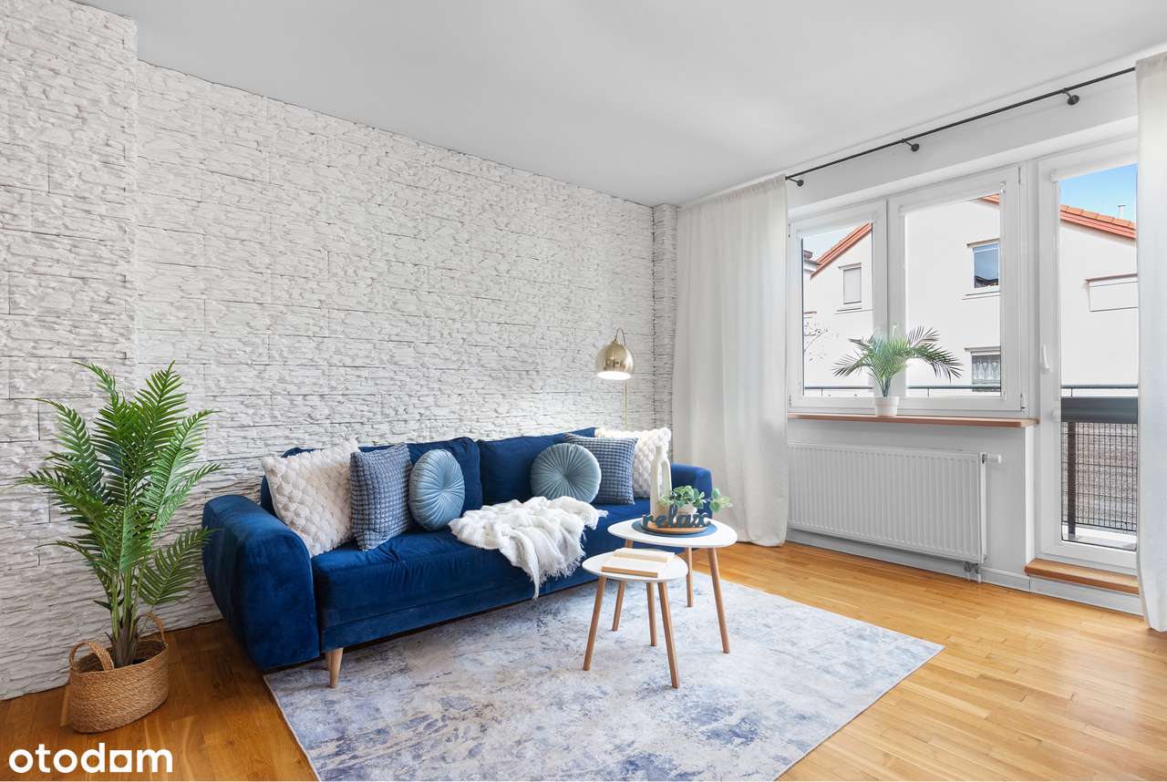 Wyjątkowe dwupoziomowe mieszkanie z balkonem! | strych do aranżacji-10