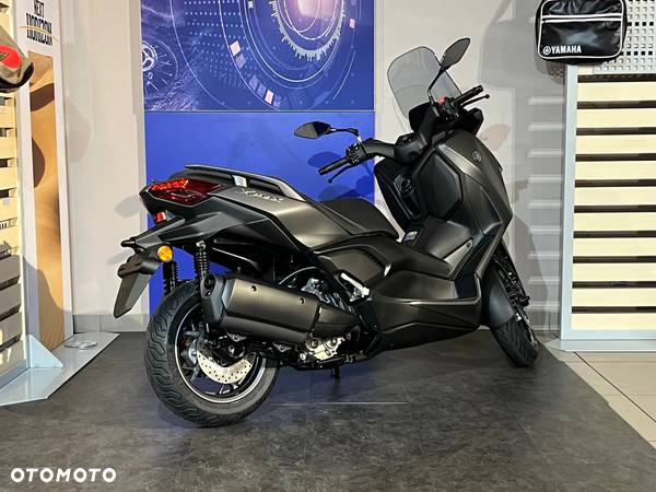 Yamaha X-max - 5