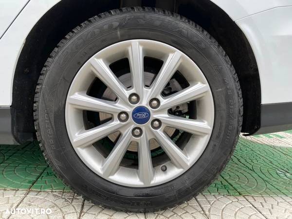 Ford Focus 1.0 EcoBoost Titanium Business - 27