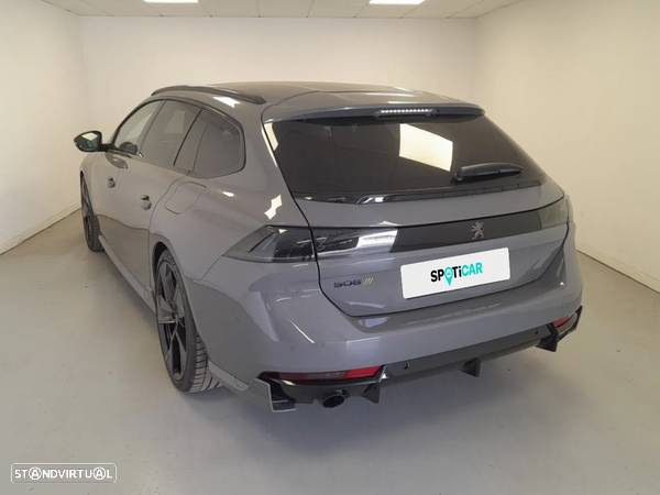 Peugeot 508 SW 1.6 Hybrid PSE e-EAT8 - 5