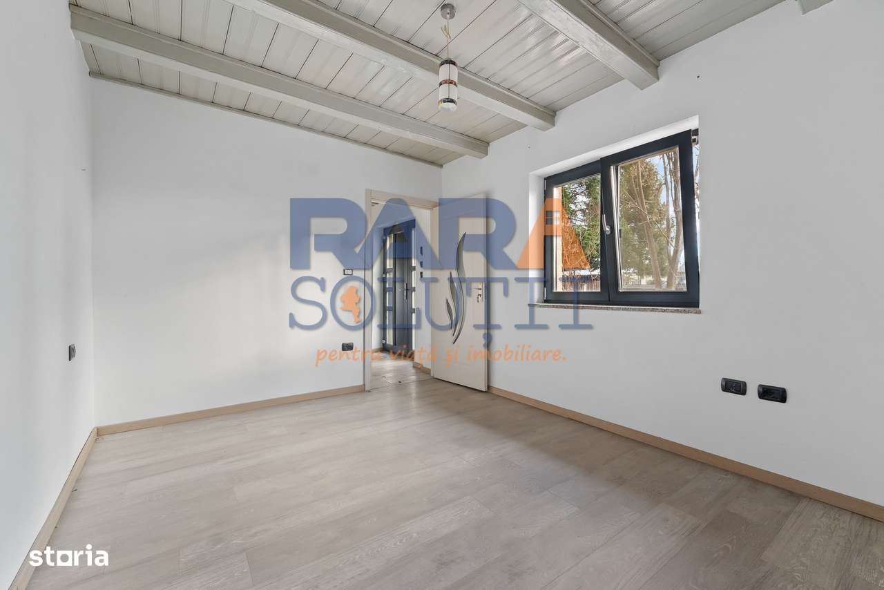 Căsuță renovată modern - Imagine principală: 5/7